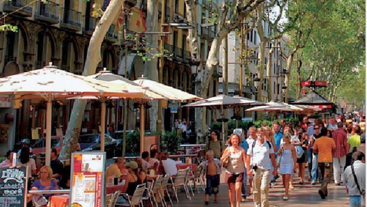 바르셀로나 관광세, 시민 ‘편의’에 투자된다